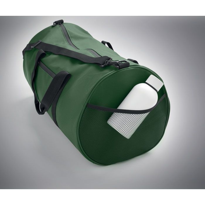 MO2644-60Bangkok Sport-_Reisetasche 600D RPET_ dunkelgruen