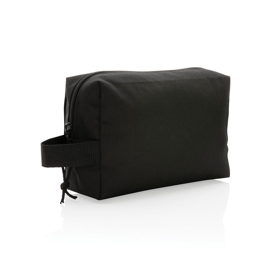 XDP820.76-1Impact AWARE™ Basic RPET Kulturtasche_ schwarz