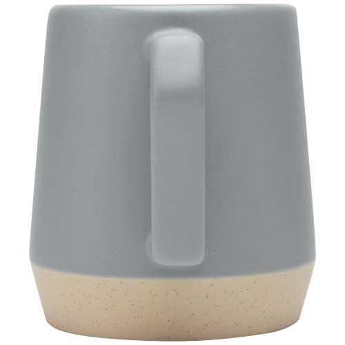 PF100855-4Dolce  300 ml matte Keramiktasse_ grau