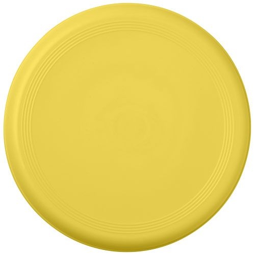 PF210240-2Crest recycelter Frisbee_ gelb