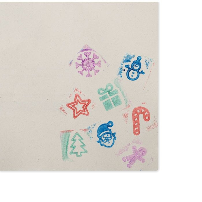 CX1512-13Stampie Stempel-Set Weihnachten_ beige