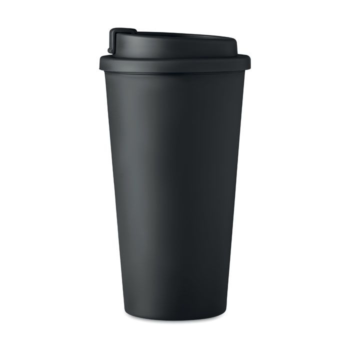MO6244-03Tuesday Doppelwandiger Becher 450ml_ schwarz