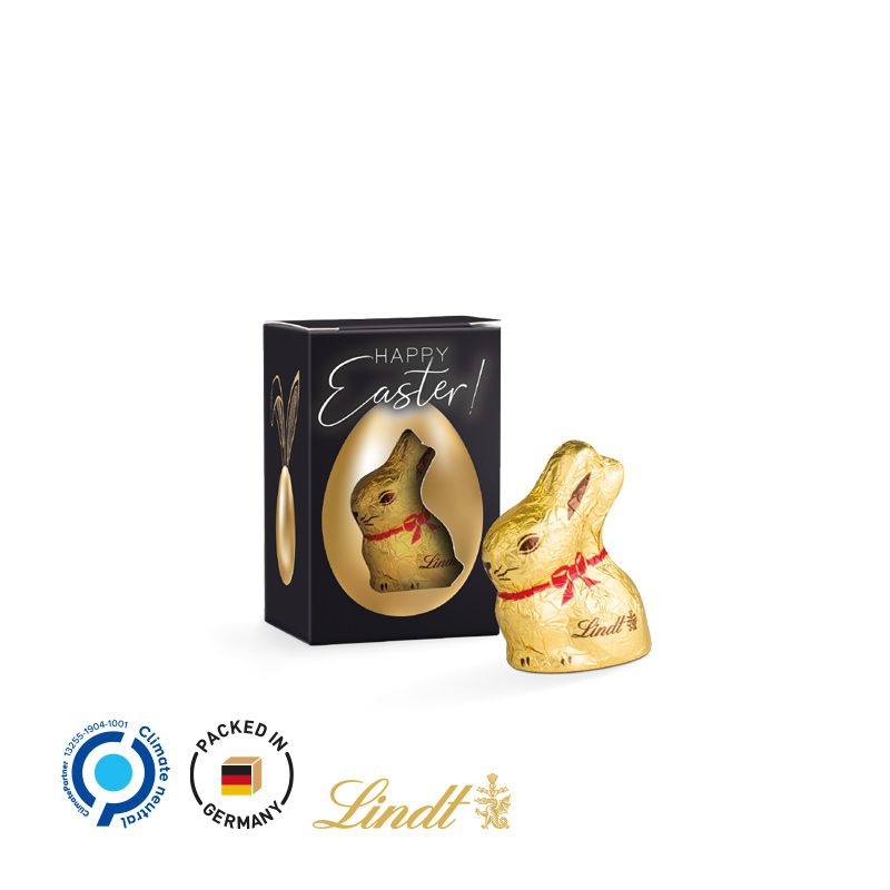 Oster Box, Lindt Osterhase