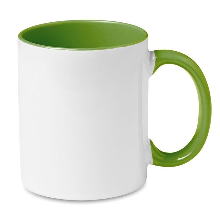 MO8422-09Sublimcoly Kaffeebecher_ Gruen MO8422-09Sublimcoly Kaffeebecher_ Gruen