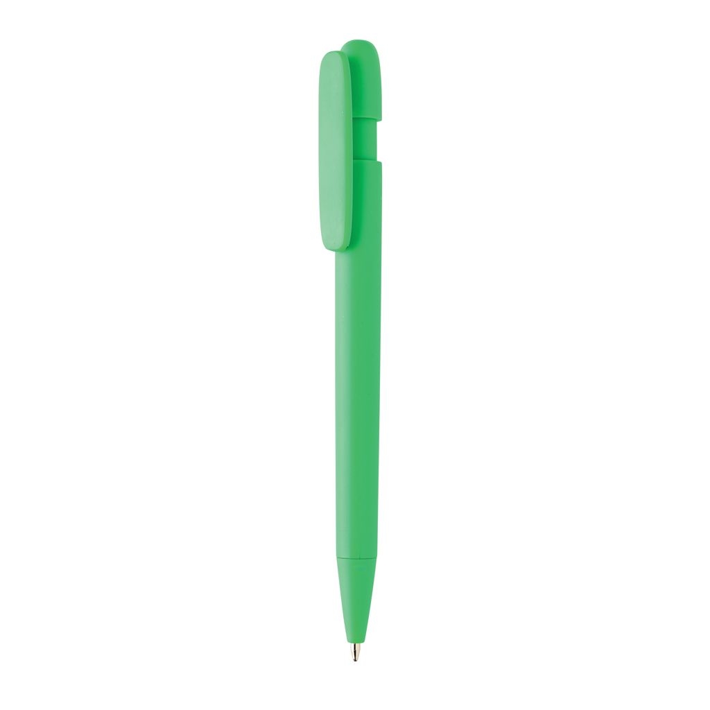 XDP611.27-07Devin Solid Stift aus GRS zertifiziertem rABS_ gruen