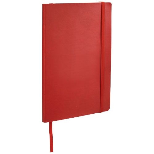 PF106830-3Classic A5 Soft Cover Notizbuch_ rot PF106830-3Classic A5 Soft Cover Notizbuch_ rot