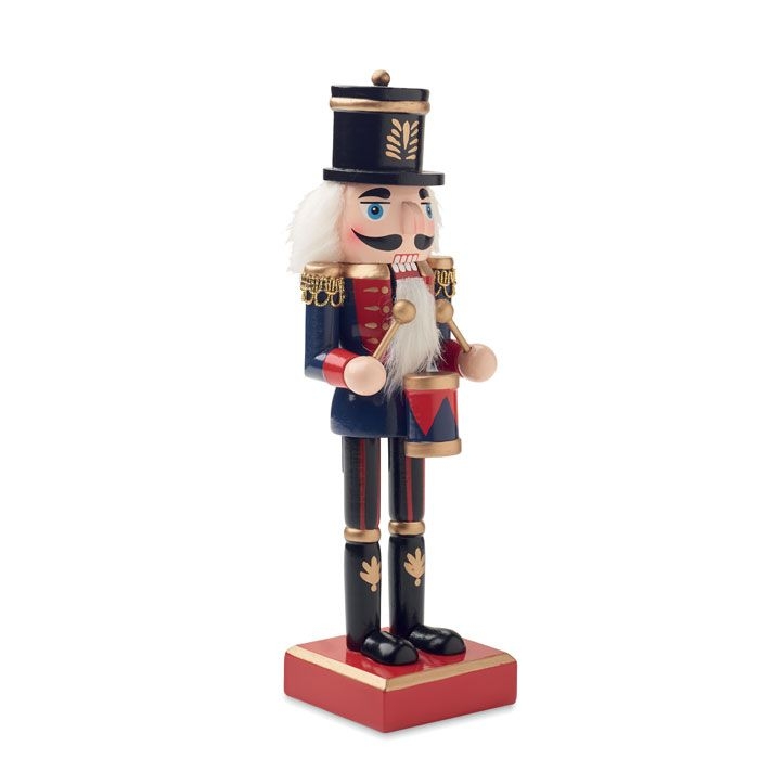 CX1551Jolly Crunch Nussknacker-Figur
