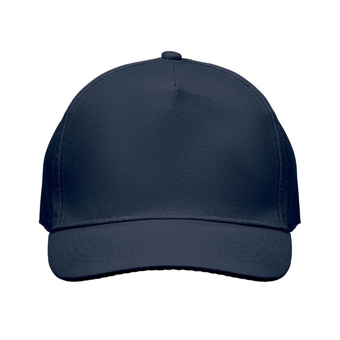 MO2345-85Sunny Baseball Kappe 5 Panels_ marineblau