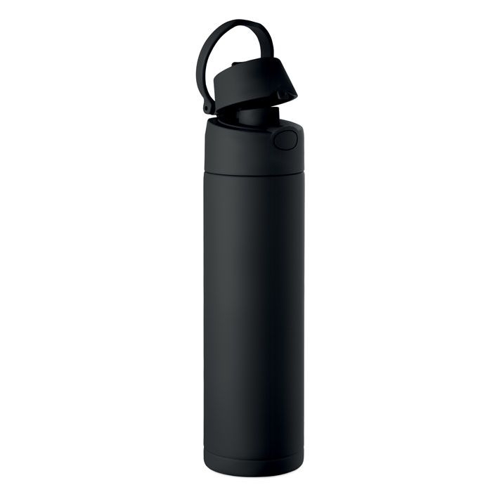MO2989-03Toien One Einwandige Trinkflasche 750 ml_ schwarz