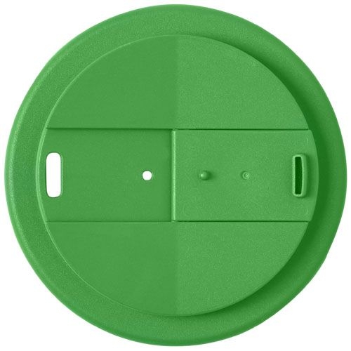 PF210493-7Brite-Americano® Eco 350 ml Isolierbecher mit auslaufsicherem Deckel_ gruen