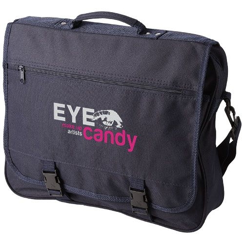 PF119218-3Anchorage Konferenztasche 11L_ navy