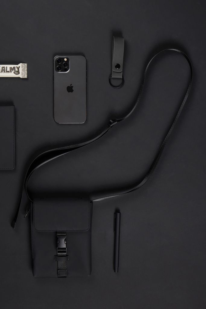 XDV76300-01VINGA Baltimore RCS Essentials Tasche_ schwarz