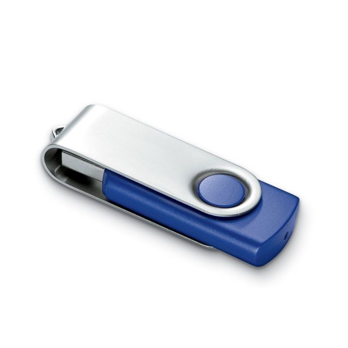 MO1001B-37-8GTechmate Techmate. USB flash 8GB_ koenigsblau_ 8 GB