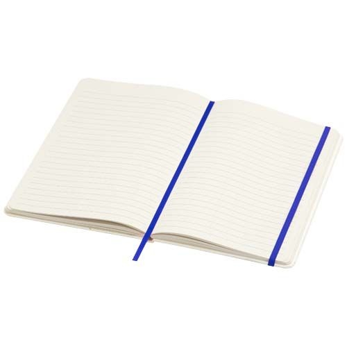 PF107365-3Bass A5 recyceltes Notizbuch_ liniert_ royalblau
