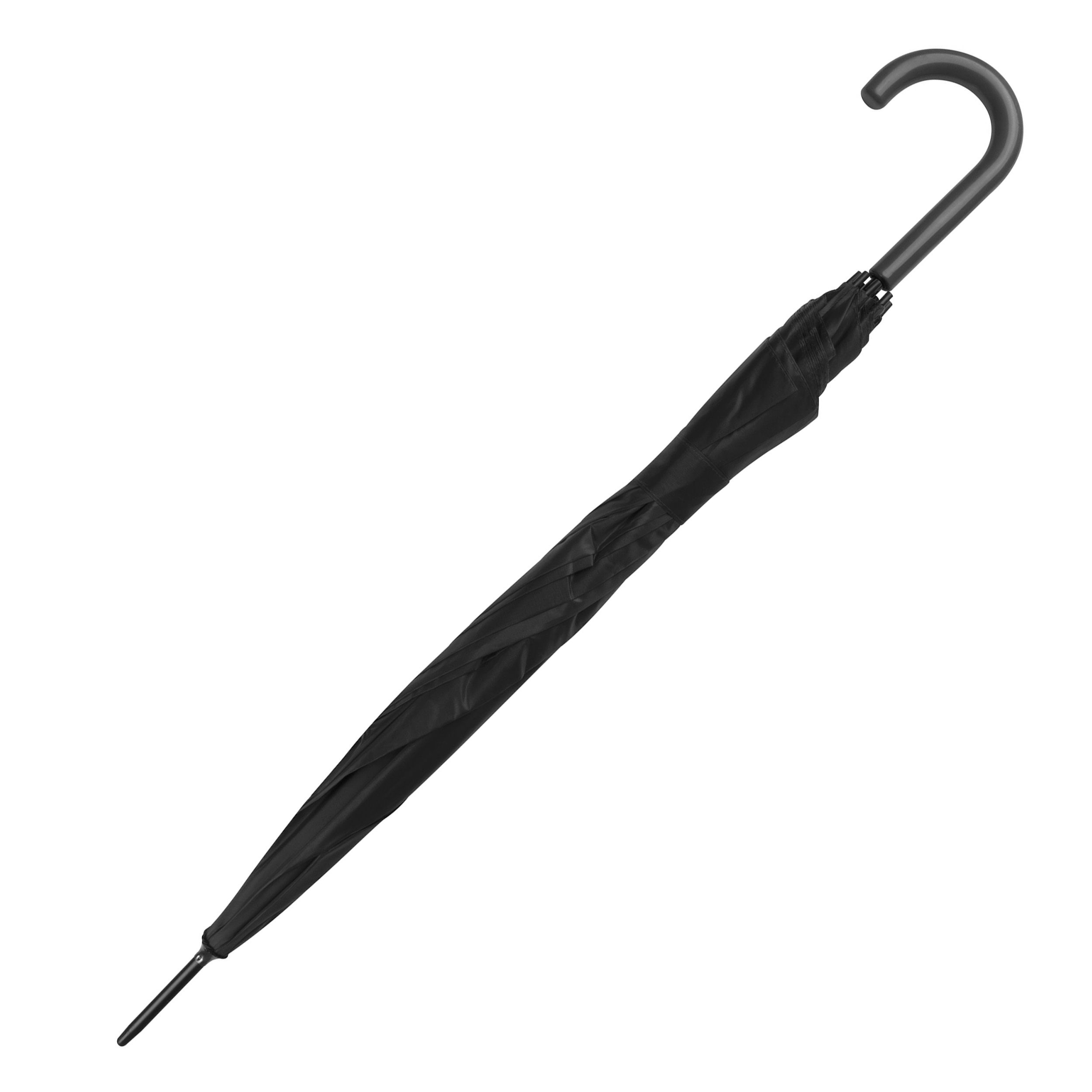 MA45200-03Automatikschirm aus Polyester TAMARA_ schwarz