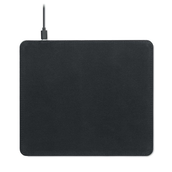 MO6476-13Wireless Matty Mousepad mit Ladestation 15W_ Beige