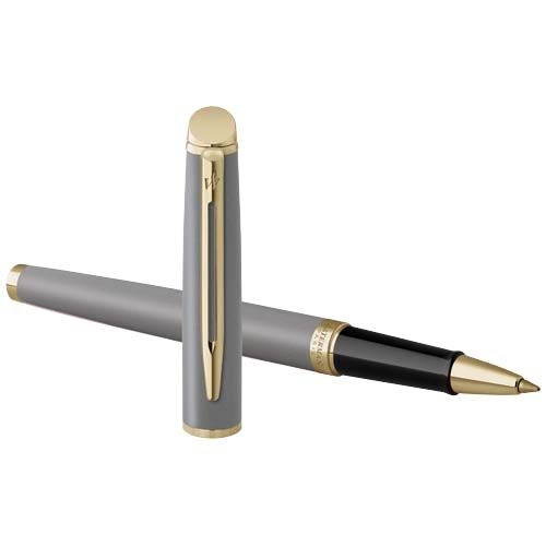 PF106372-2Waterman Hemisphere Tintenroller F_ grau