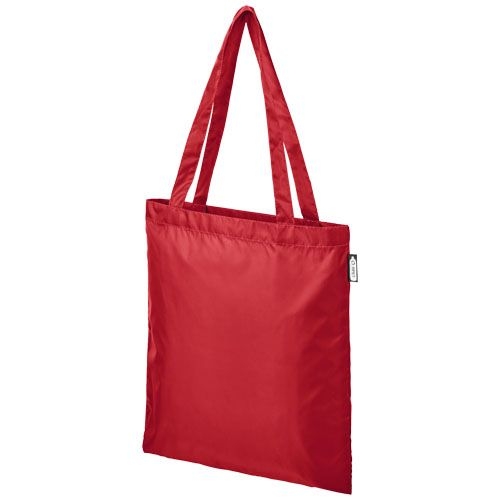 PF120496-3Sai RPET Tragetasche 7L_ rot