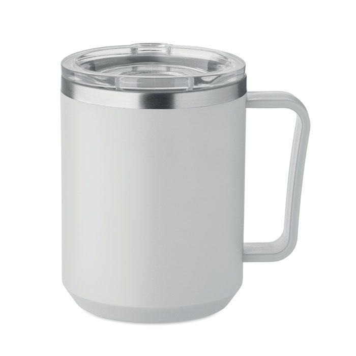 MO2900-07Cocoa Doppelwandiger Becher 400ml_ grau