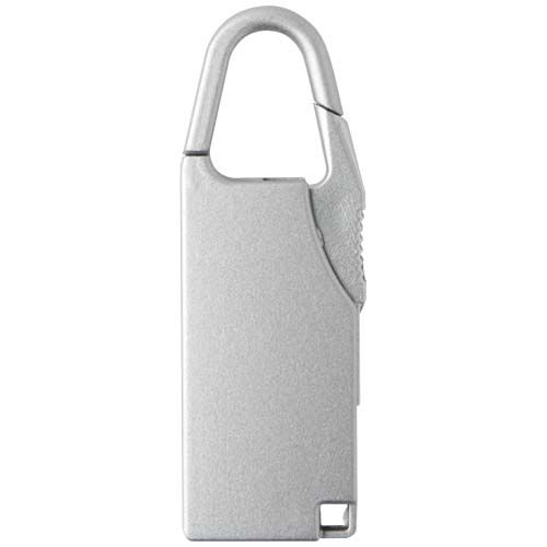 PF130130-2Traveler Gepaeckschloss_ silber