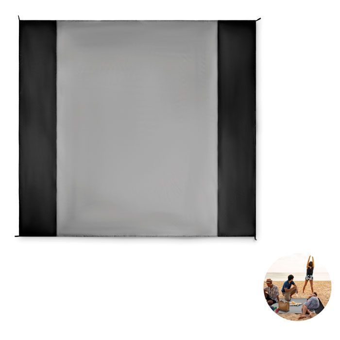 MO2882Nosand Strandmatte 210T Polyester