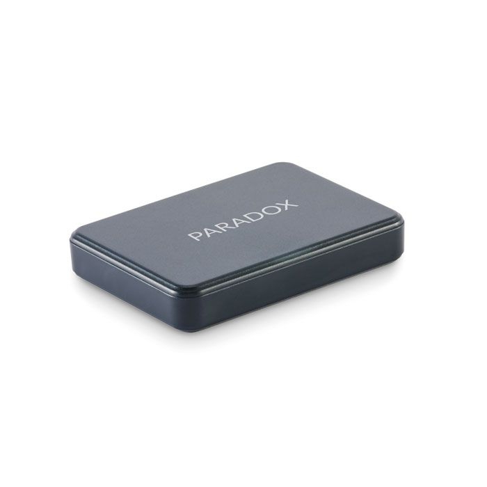 MO2602-85Kleinpow Powerbank 5000 mAh_ marineblau