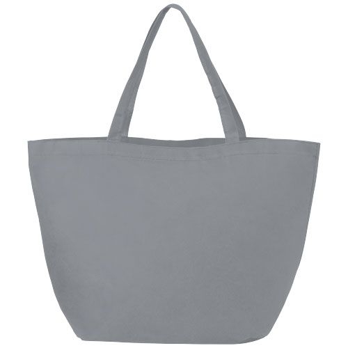 PF120091-5Maryville Non Woven Einkaufstasche 28L_ grau