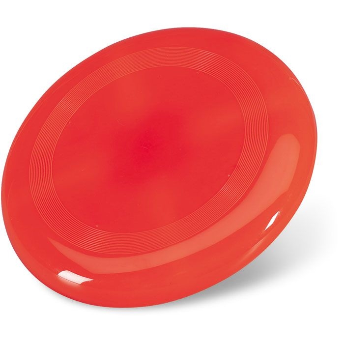 KC1312-05Sydney Wurfscheibe 23 cm Durchmesser_ rot