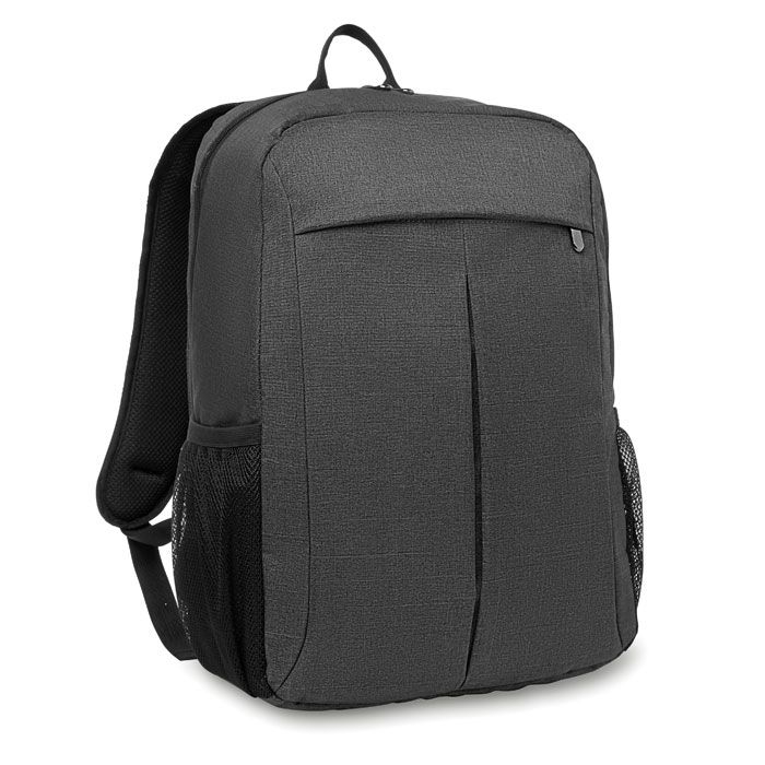 MO8958-07Stockholm Bag Laptop Rucksack_ Grau