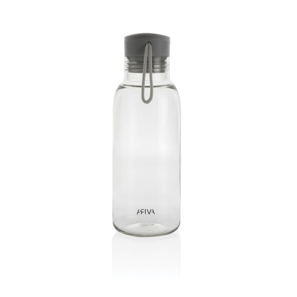 XDP438.03-0Avira Atik RCS recycelte PET-Flasche 500ml_ transparent