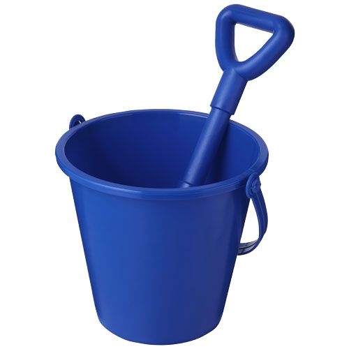 PF210241-4Tides recycelter Strandeimer und Spaten_ blau