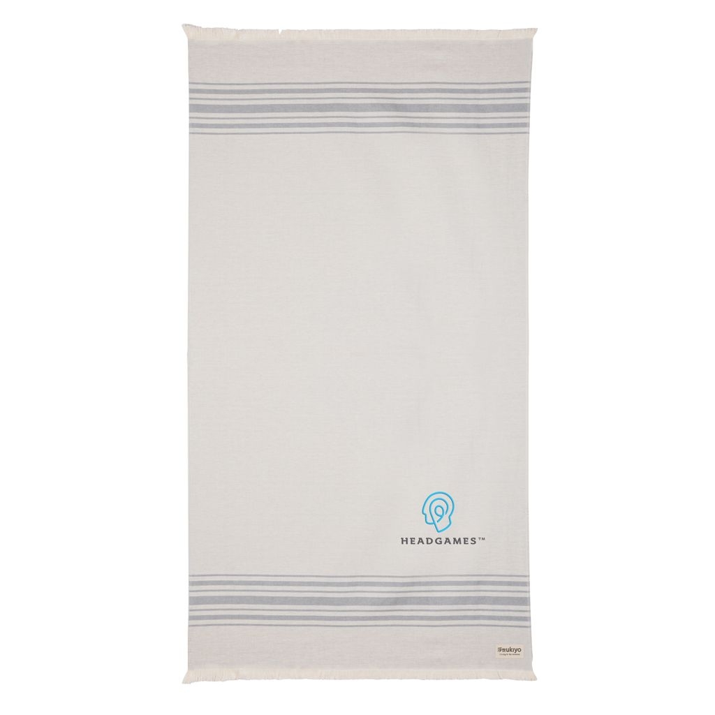 XDP453.79-2Ukiyo Yumiko AWARE™ Hamamtuch 100x180cm_ grau