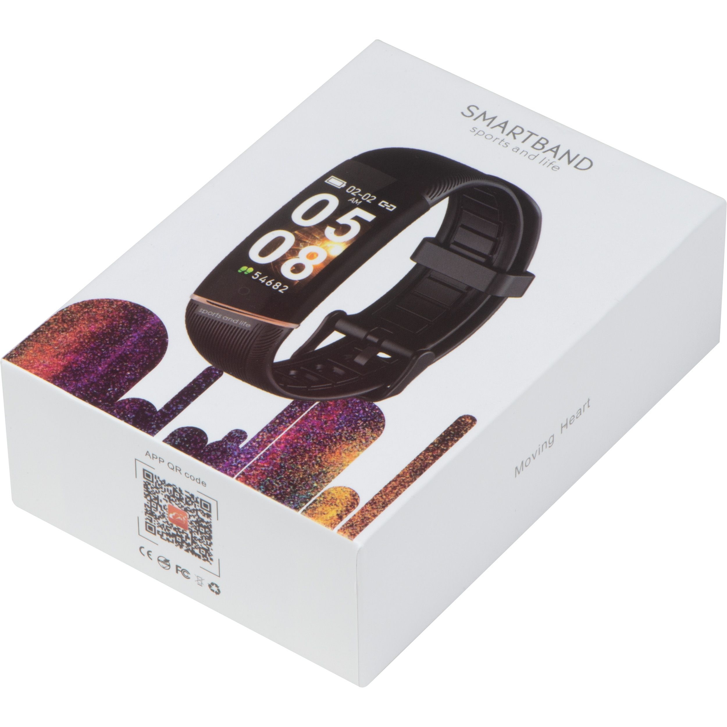 MA41348-03Smartes Fitness Armband_ schwarz
