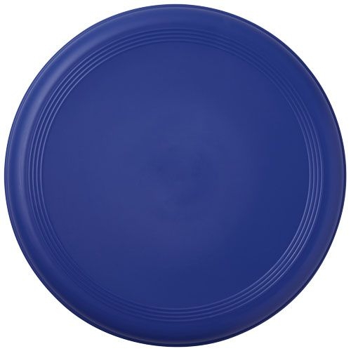 Crest recycelter Frisbee, blau