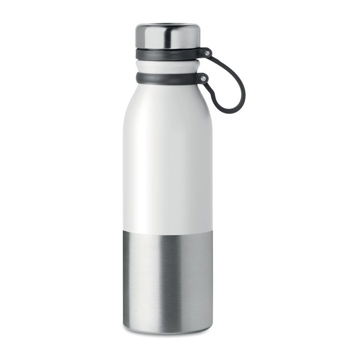 MO9539-06Iceland Doppelwandige Trinkflasche_ weiss
