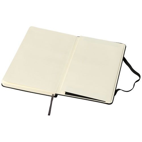 PF107153-1Moleskine Classic Hardcover Notizbuch M – liniert_ schwarz