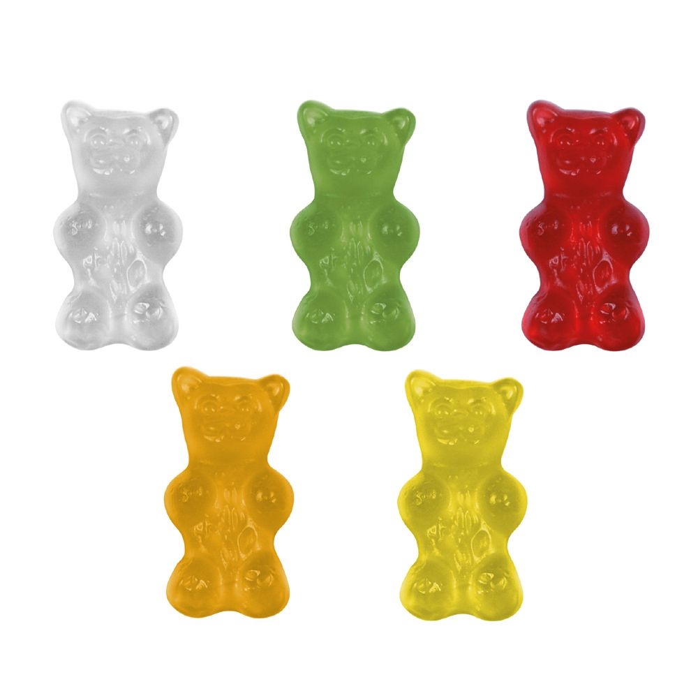 SW0342-2HARIBO Baerli Werbetuete_HARIBO Baerli_ Folie transparent