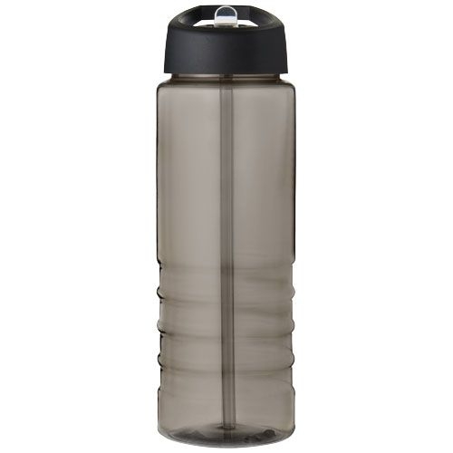 PF210482-1H2O Active® Eco Treble 750 ml Sportflasche mit Stuelpdeckel_ kohle_schwarz
