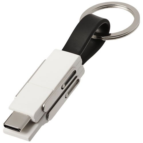 PF124124-1One 4-in-1 Kabel_ schwarz