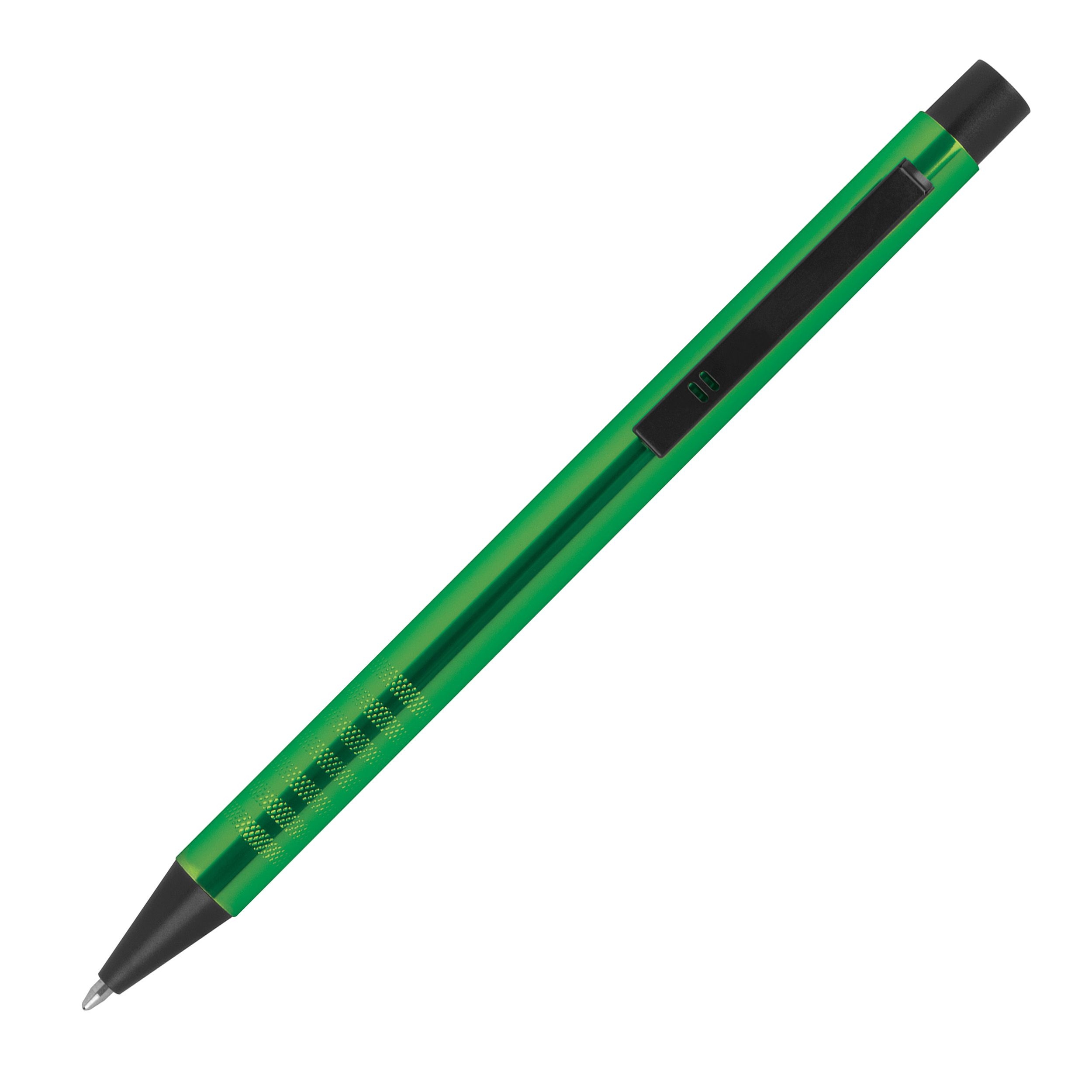 MA10971-09Druckkugelschreiber aus Metall_ gruen