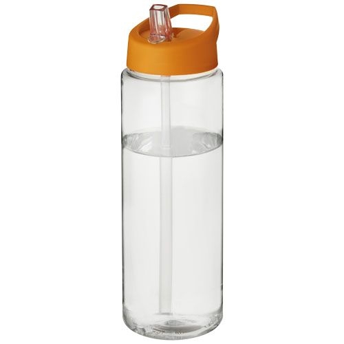 PF210096-12H2O Active® Vibe 850 ml Sportflasche mit Ausgussdeckel_ transparent_orange PF210096-12H2O Active® Vibe 850 ml Sportflasche mit Ausgussdeckel_ transparent_orange