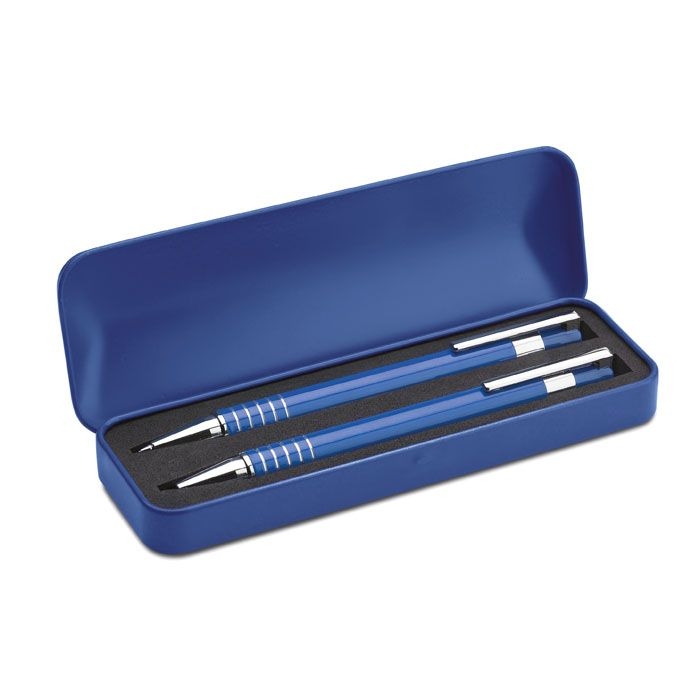 MO7323-04Alucolor Schreibset_ blau
