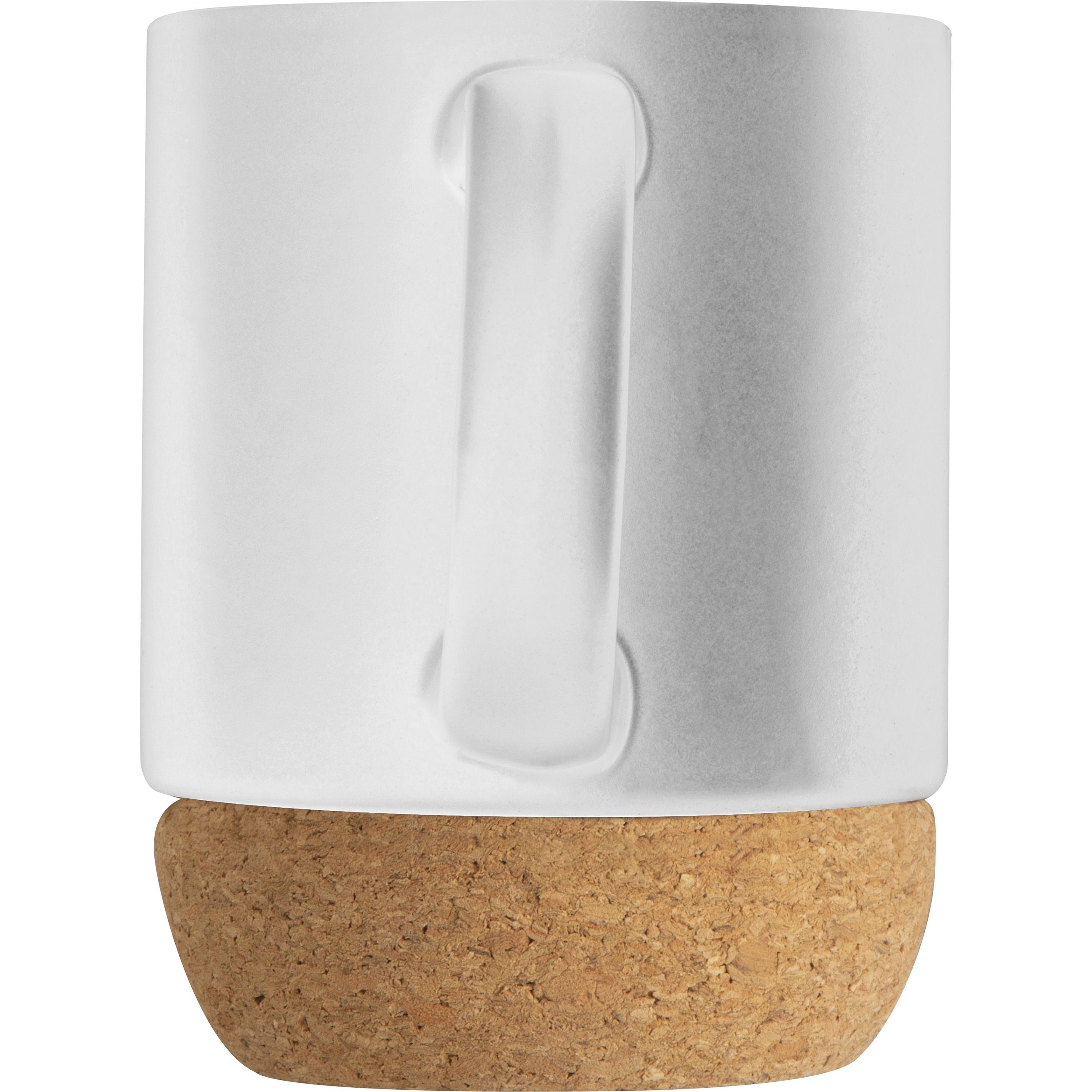 MA82418-06Tasse mit Korkbasis_ 350ml_ weiss