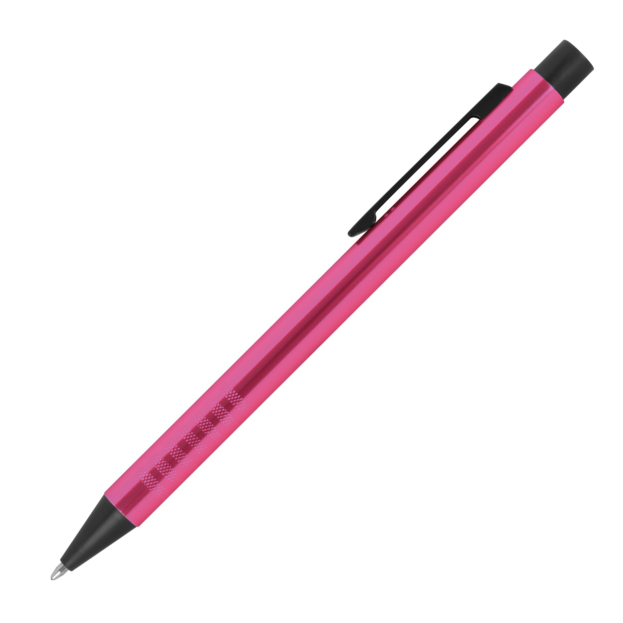 MA10971-11Druckkugelschreiber aus Metall_ pink