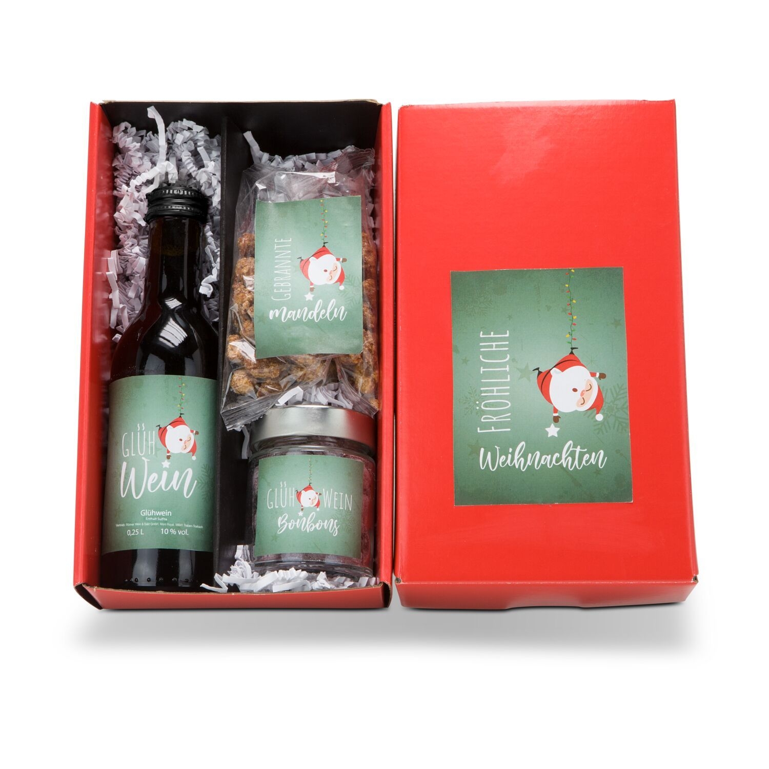 RP2099Kleines Gluehweinset