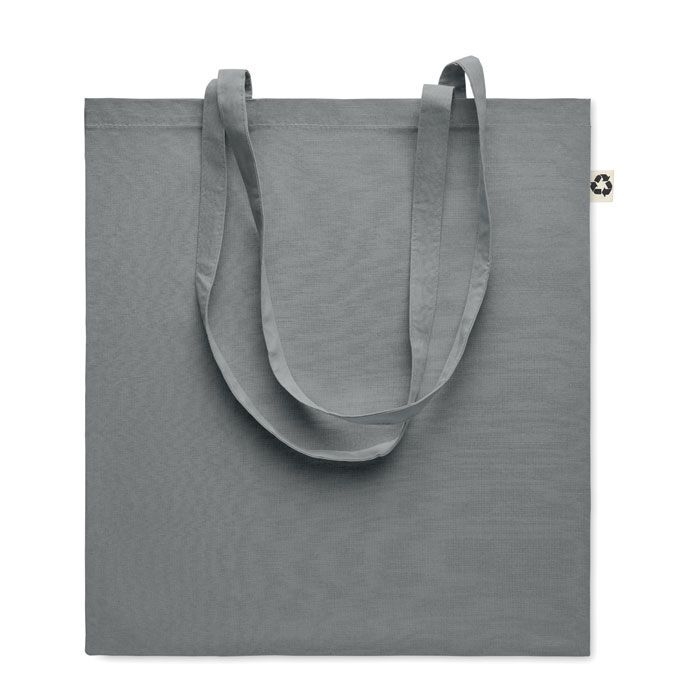 MO6674-15Zoco Colour Einkaufstasche recycelt_ Steingrau MO6674-15Zoco Colour Einkaufstasche recycelt_ Steingrau