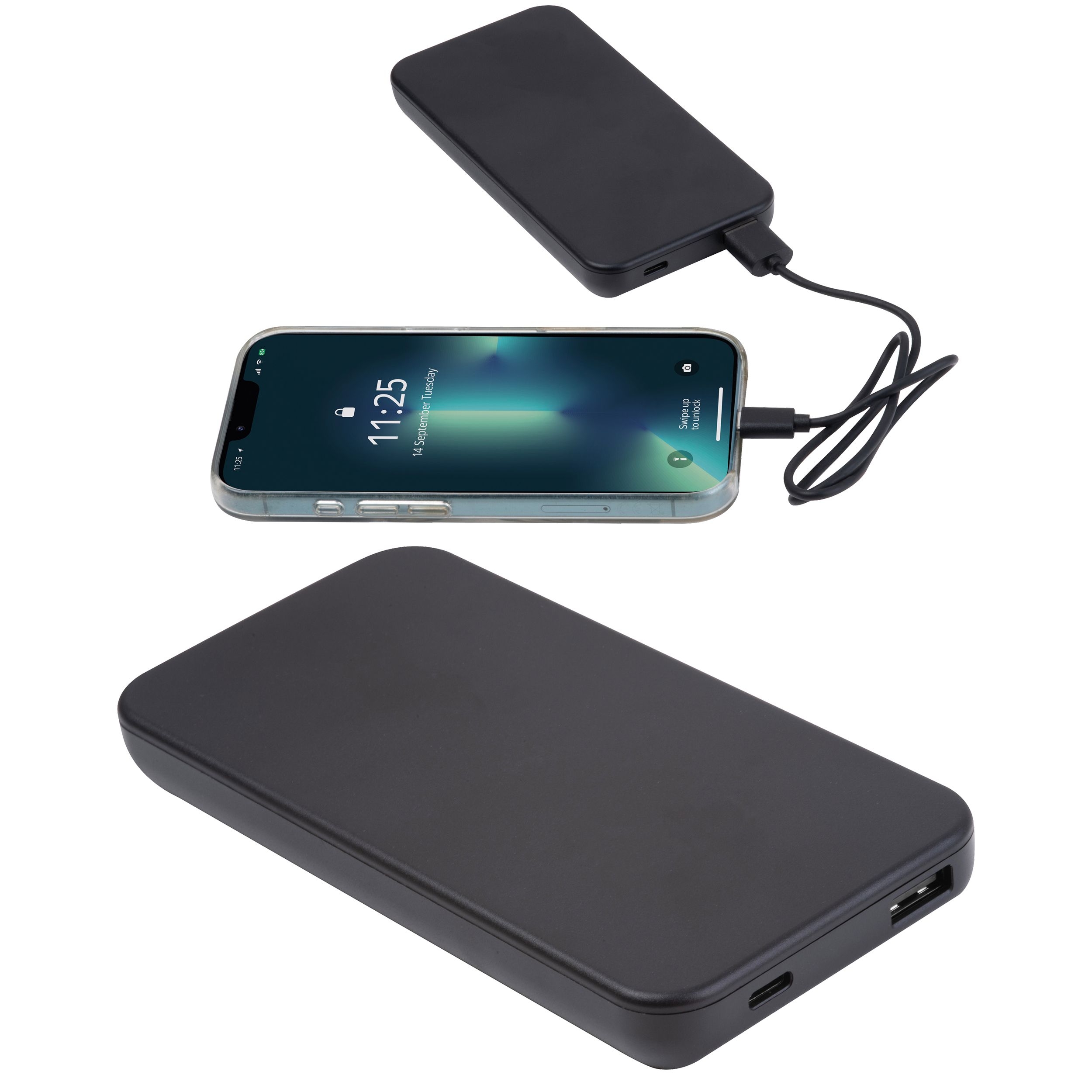 MA35494Recycelte Powerbank 10.000 mAh PRESTON