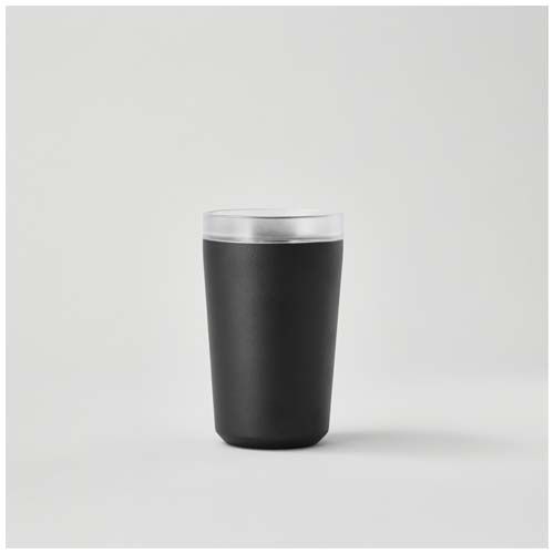 PF100818-2Ocean Bottle 350 ml vakuumisolierter Isolierbecher_ obsidian-schwarz
