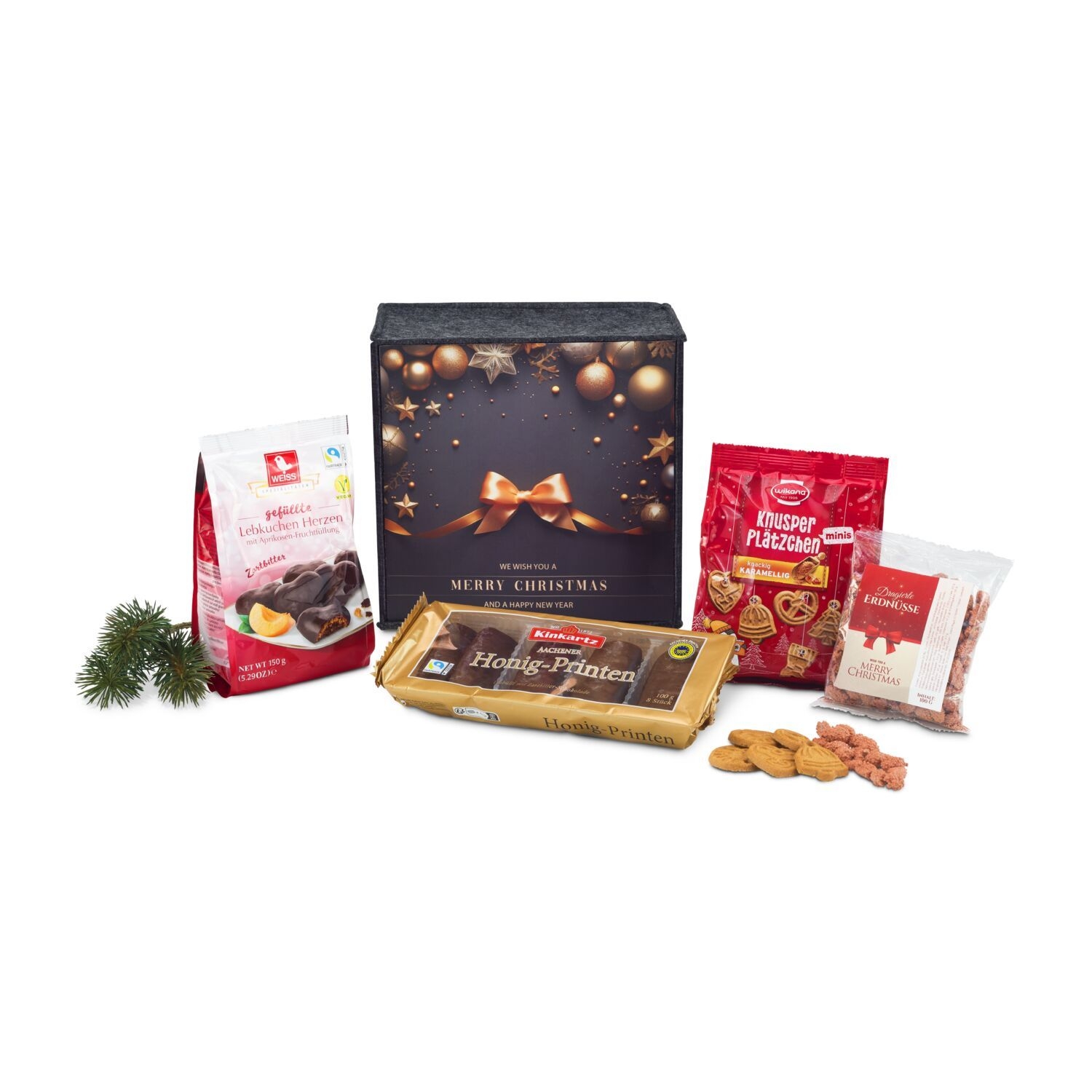 RP2168Winterliche Leckereien