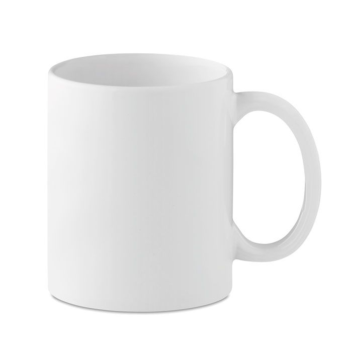 MO8040-06Sublim Keramikbecher Subli 300ml_ Weiss